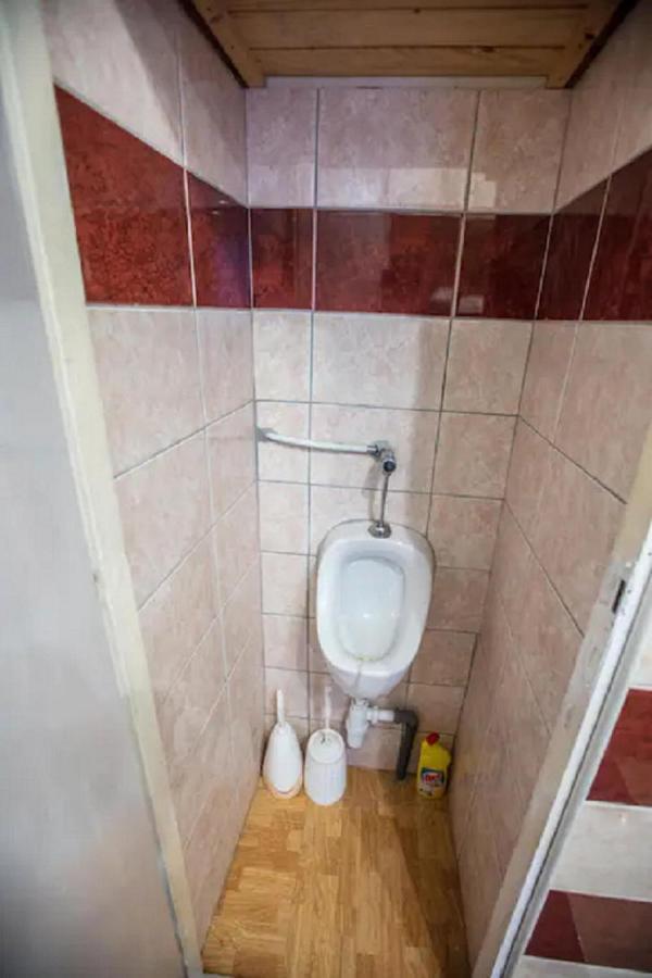 Center Apartment 5 Private Room For 19 People Budapest Luaran gambar